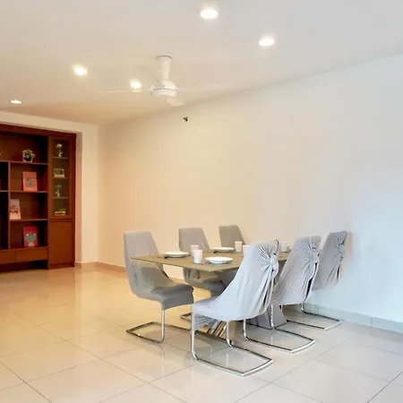 Gurney Drive Mansion One Serviced Apartment George Town Exterior photo