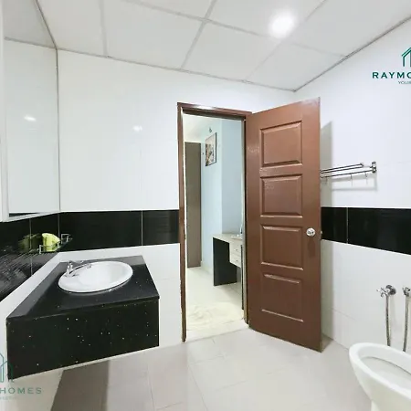 Gurney Drive Mansion One Serviced Apartment George Town Exterior photo
