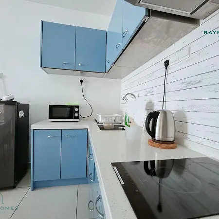 Gurney Drive Mansion One Serviced Apartment George Town Exterior photo