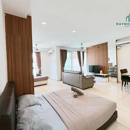 Gurney Drive Mansion One Serviced Apartment George Town Exterior photo