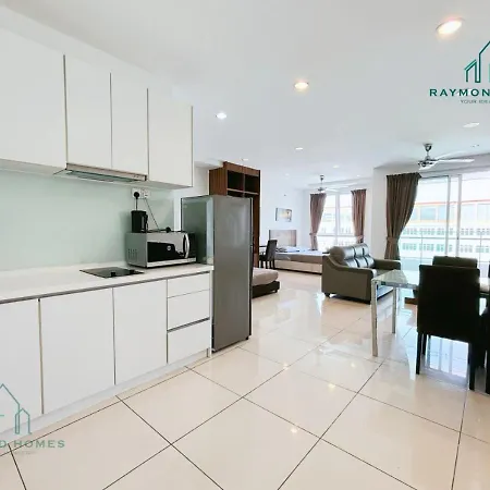 Gurney Drive Mansion One Serviced Apartment George Town Exterior photo