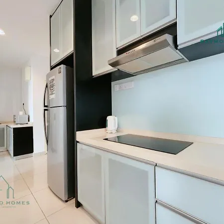 Gurney Drive Mansion One Serviced Apartment George Town Exterior photo