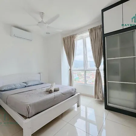 Gurney Drive Mansion One Serviced Apartment George Town Exterior photo