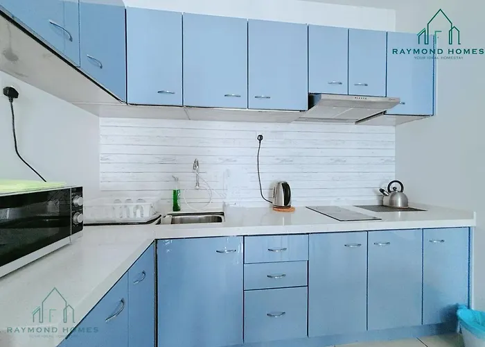 Gurney Drive Mansion One Serviced Apartment