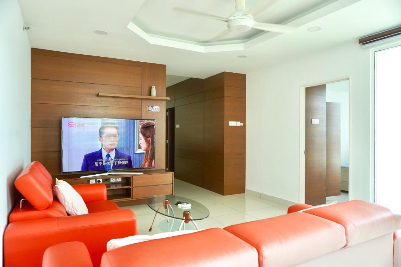 Gurney Drive Mansion One Serviced Apartment