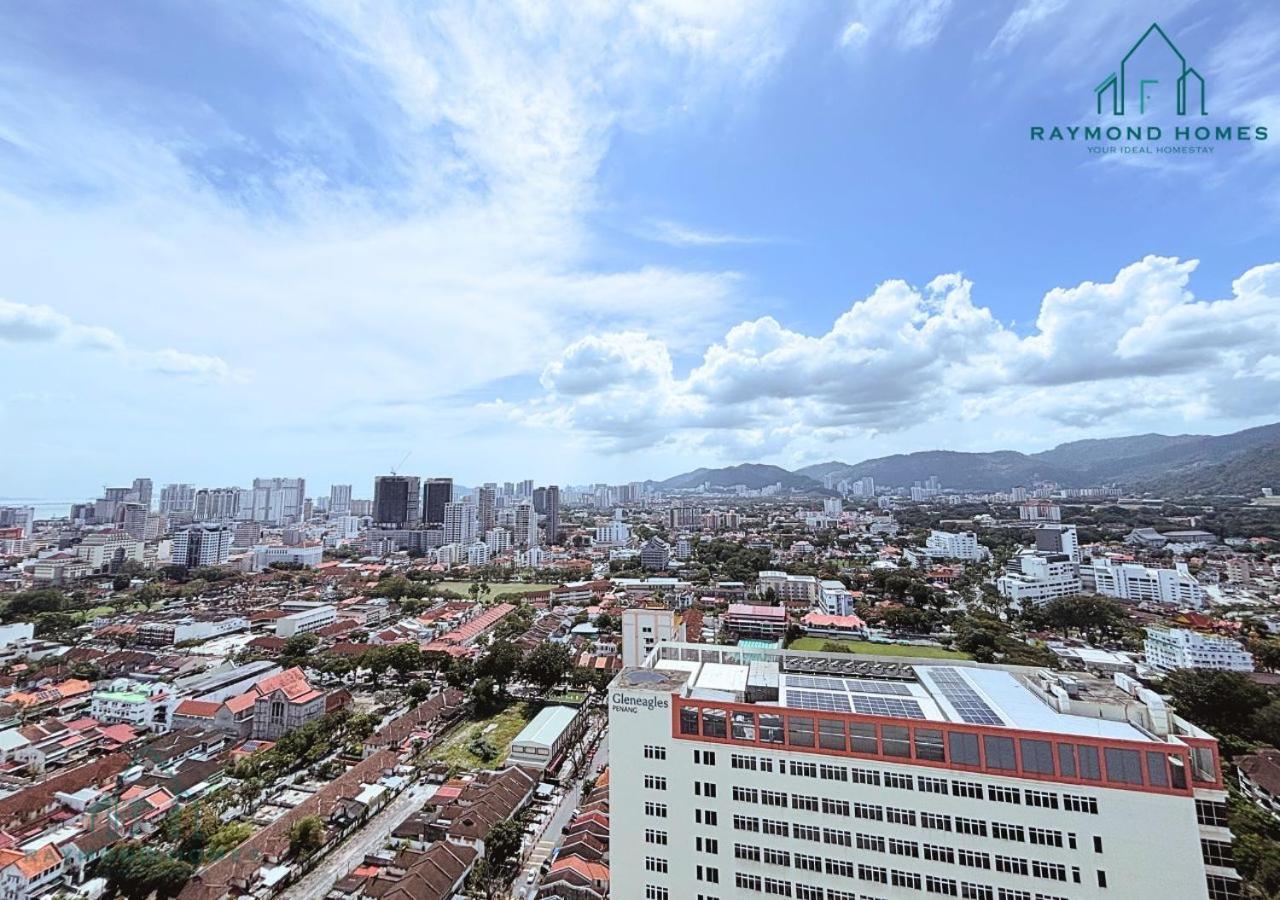 Gurney Drive Mansion One Serviced George Town